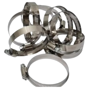 ABRAÇADEIRAS DE INOX
