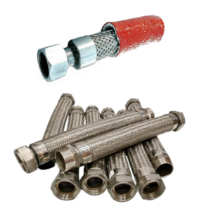 TUBO FLEXIVEL INOX